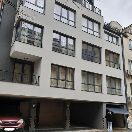 New The Twins Two-bedroom, 5 At 15 Tsani Ginchev Street, Floor 3 ヴァルナ