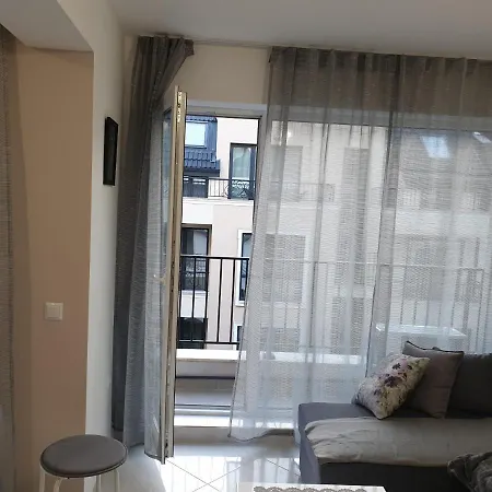 アパート New The Twins Two-bedroom, 5 At 15 Tsani Ginchev Street, Floor 3 *