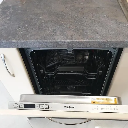 Appartamento New The Twins Two-bedroom, 5 At 15 Tsani Ginchev Street, Floor 3 *