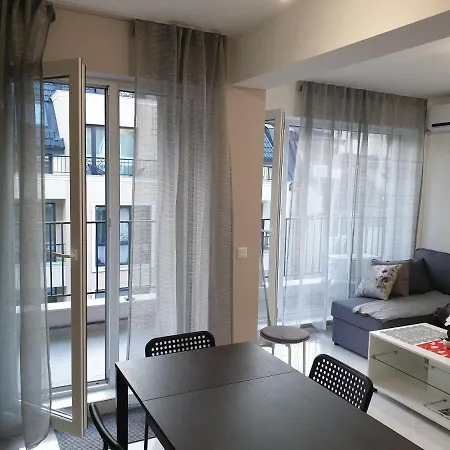 New The Twins Two-bedroom, 5 At 15 Tsani Ginchev Street, Floor 3 Lejlighed