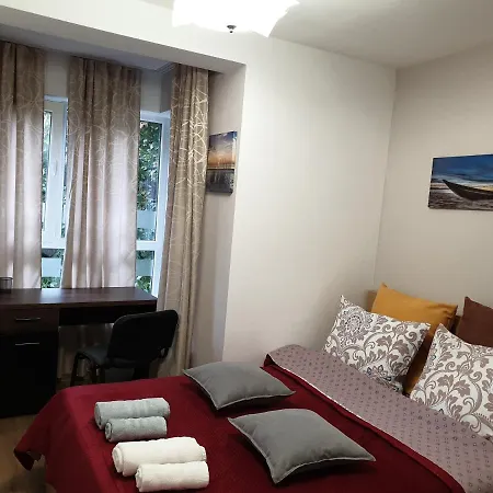 New The Twins Two-bedroom, 5 At 15 Tsani Ginchev Street, Floor 3 ヴァルナ