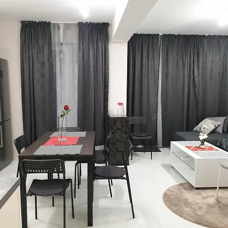 Lejlighed New The Twins Two-bedroom, 5 At 15 Tsani Ginchev Street, Floor 3 *
