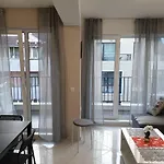 Apartmán New The Twins Two-bedroom, 5 At 15 Tsani Ginchev Street, Floor 3 *