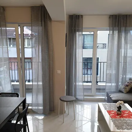 Daire New The Twins Two-bedroom, 5 At 15 Tsani Ginchev Street, Floor 3 *