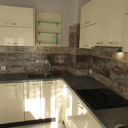 Appartement New The Twins Two-bedroom, 5 At 15 Tsani Ginchev Street, Floor 3 *