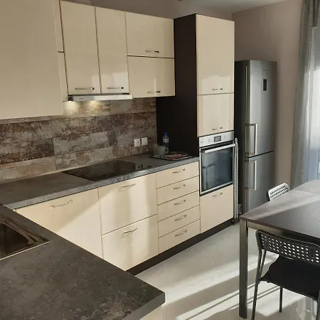 Appartement New The Twins Two-bedroom, 5 At 15 Tsani Ginchev Street, Floor 3 *