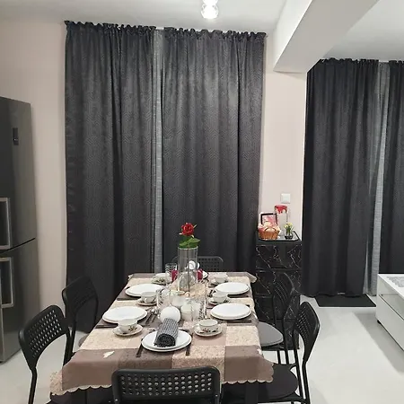 Lejlighed New The Twins Two-bedroom, 5 At 15 Tsani Ginchev Street, Floor 3 *