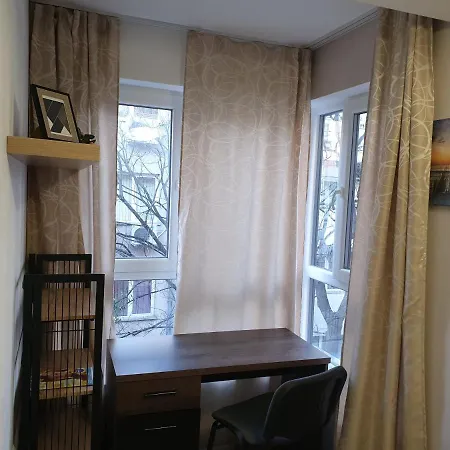 New The Twins Two-bedroom, 5 At 15 Tsani Ginchev Street, Floor 3 Appartement *