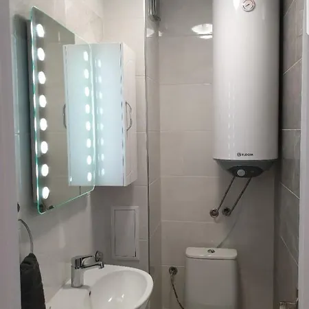 New The Twins Two-bedroom, 5 At 15 Tsani Ginchev Street, Floor 3 * Varna