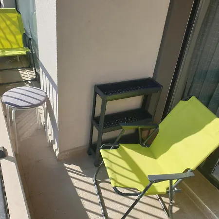 New The Twins Two-bedroom, 5 At 15 Tsani Ginchev Street, Floor 3 Appartement