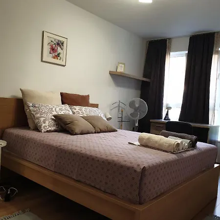 New The Twins Two-bedroom, 5 At 15 Tsani Ginchev Street, Floor 3 Varna